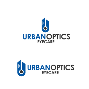Urban Optics | Diseño de Logo por sherman
