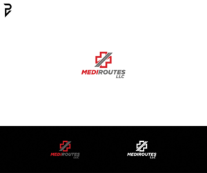 Design de Logo par poisonvectors pour MEDIROUTES LLC | Design #18821814
