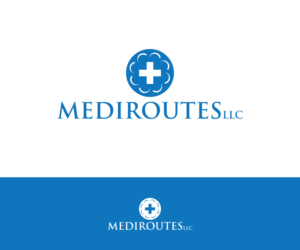 Logo Design by designmind78 for MEDIROUTES LLC | Design: #18816966