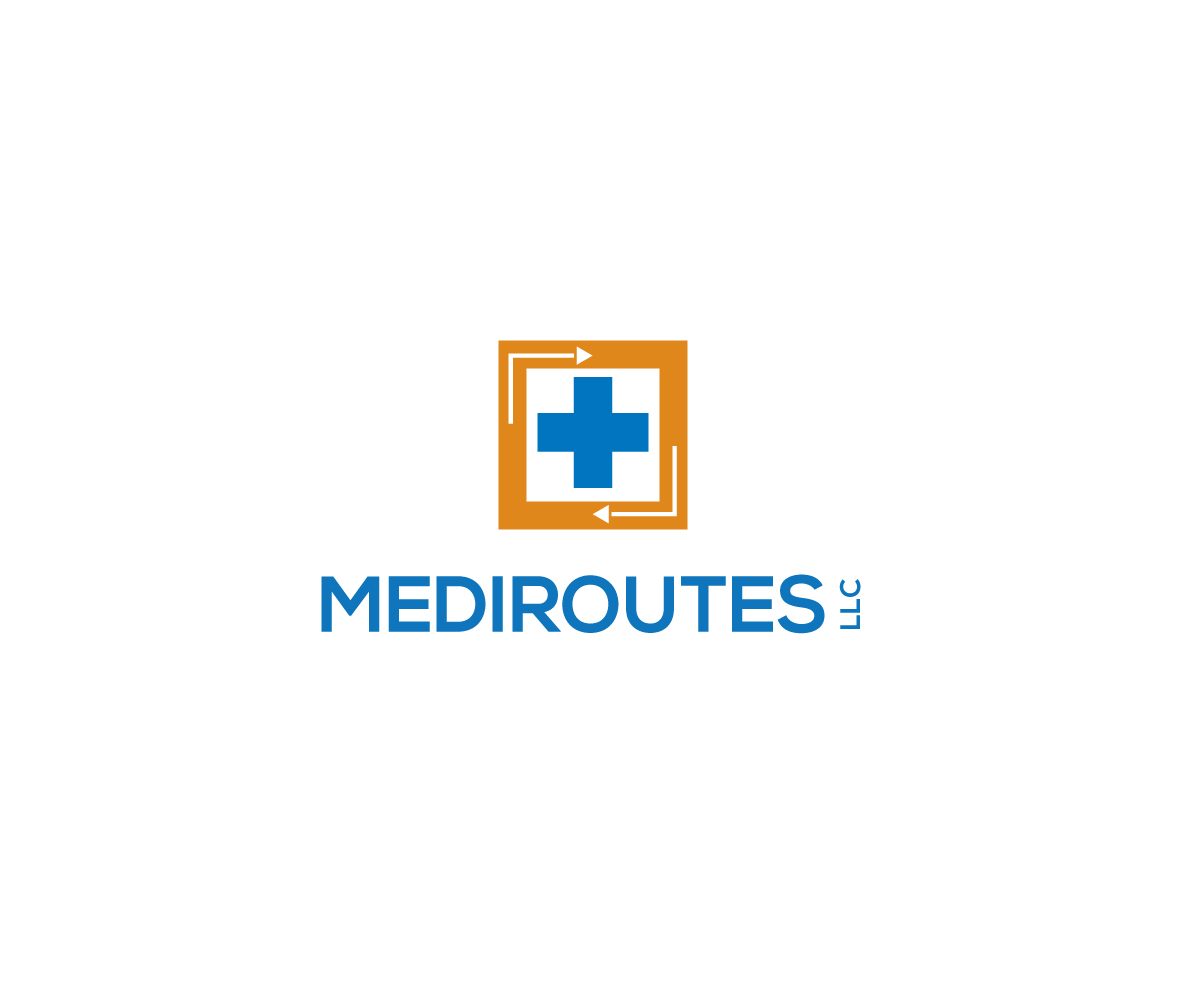 Design de Logo par Vision Exalt Technology pour MEDIROUTES LLC | Design #18822711