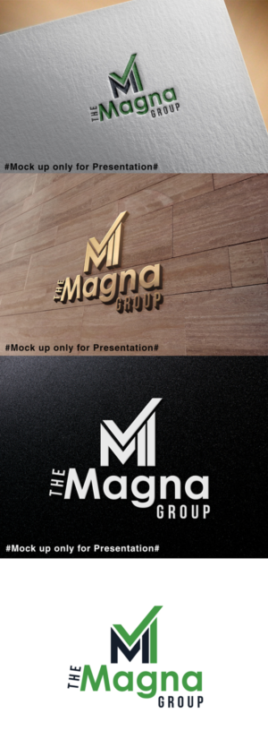 Logo Design by designmind78 for Prominent Future Corp | Design: #18815756