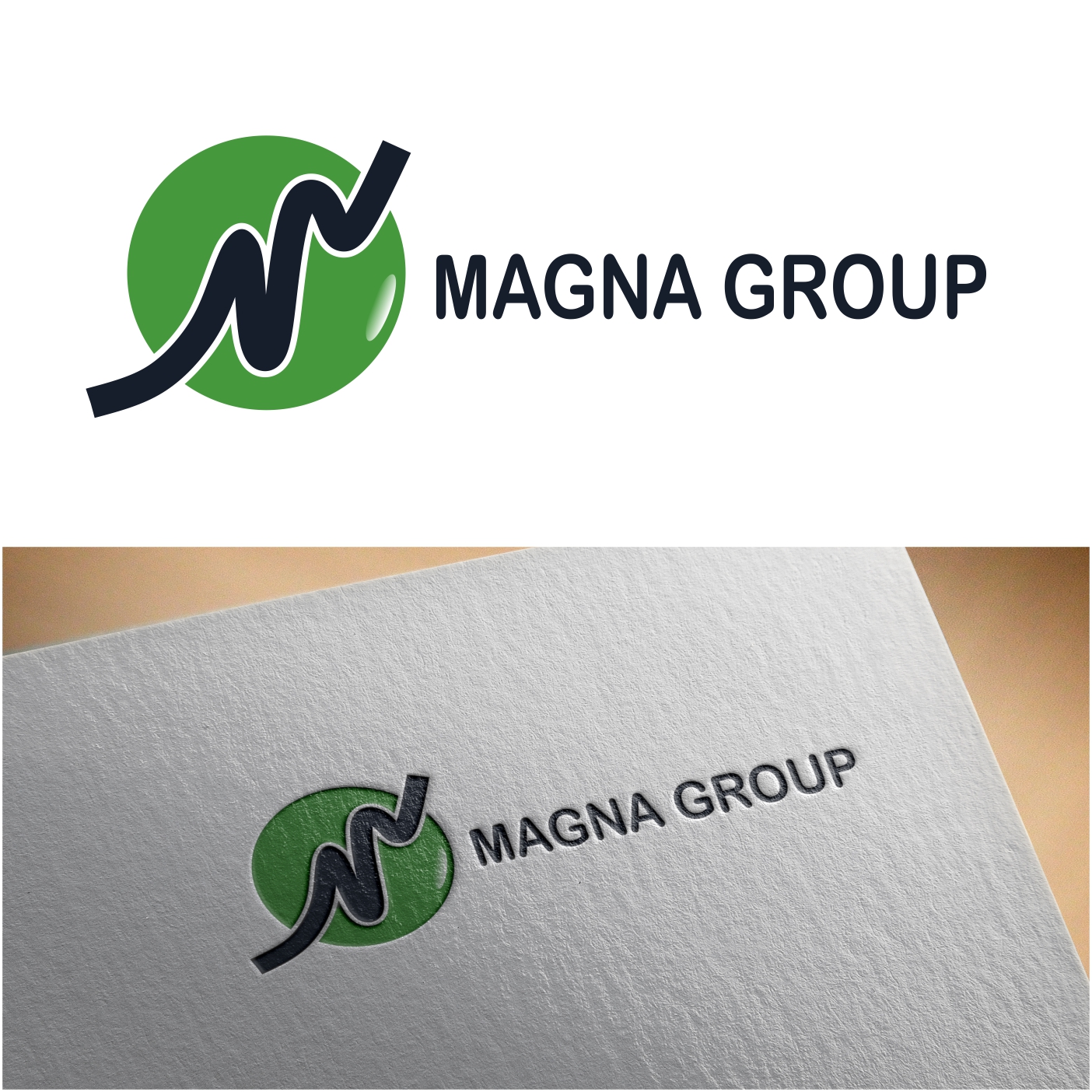 Logo Design by dd.b45ri 2 for Prominent Future Corp | Design #18822546