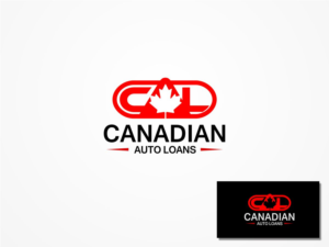 Canadian Auto Loans | Logo Design by Robby SC