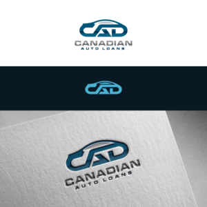 Canadian Auto Loans | Logo Design by ecorokerz