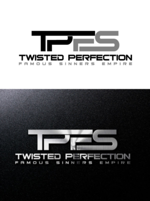 Twisted Perfection Famous Sinners Empire | Logo Design by aishwarya....