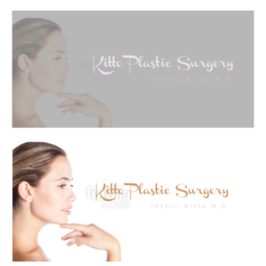 Kitto Plastic Surgery, Inzhili Kitto M.D. | Design de Logo par WILD FOX Desing Studio
