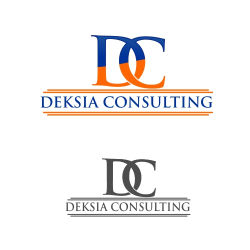 Logo-Design von kotakkecil für Deksia Consulting. | Design #2854992