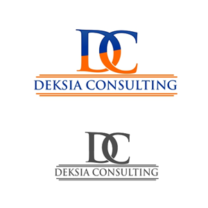 Logo Design by kotakkecil for Deksia Consulting. | Design #2854992
