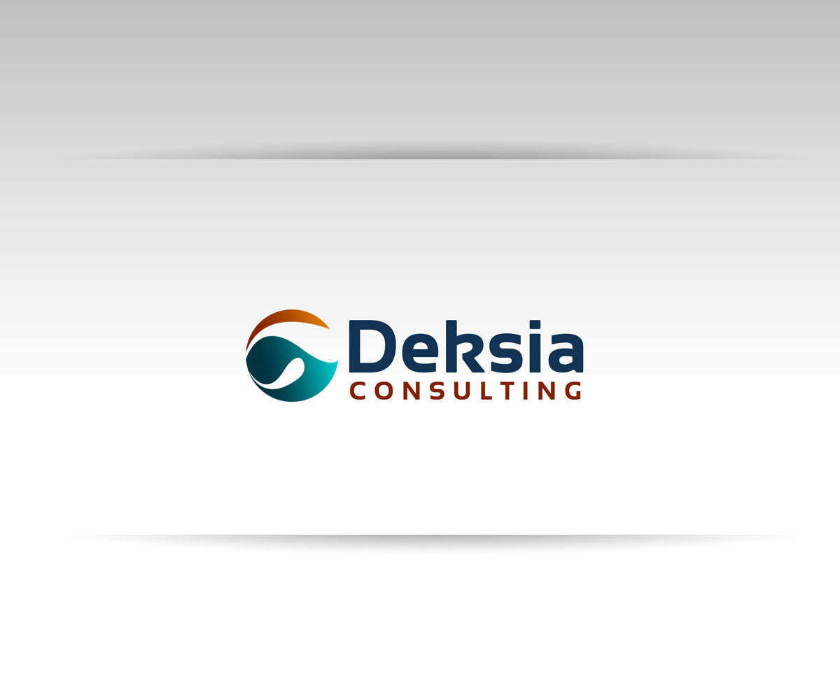 Design de Logo par Michael Zhang pour Deksia Consulting. | Design #2838971