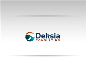 Logo Design by Michael Zhang for Deksia Consulting. | Design: #2838971
