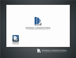 Logo Design by prasta for Deksia Consulting. | Design: #2930392