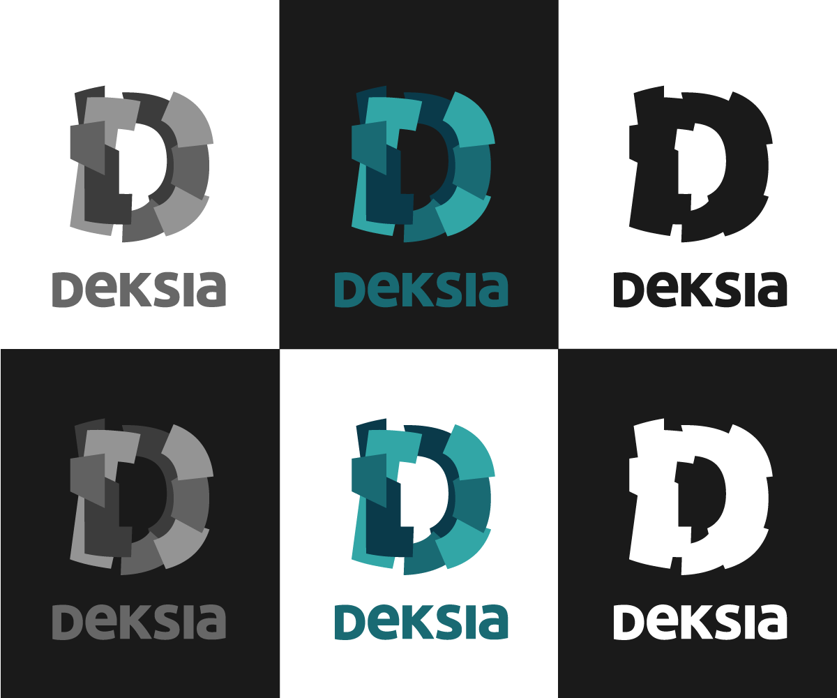 Logo-Design von Charala für Deksia Consulting. | Design #2842732