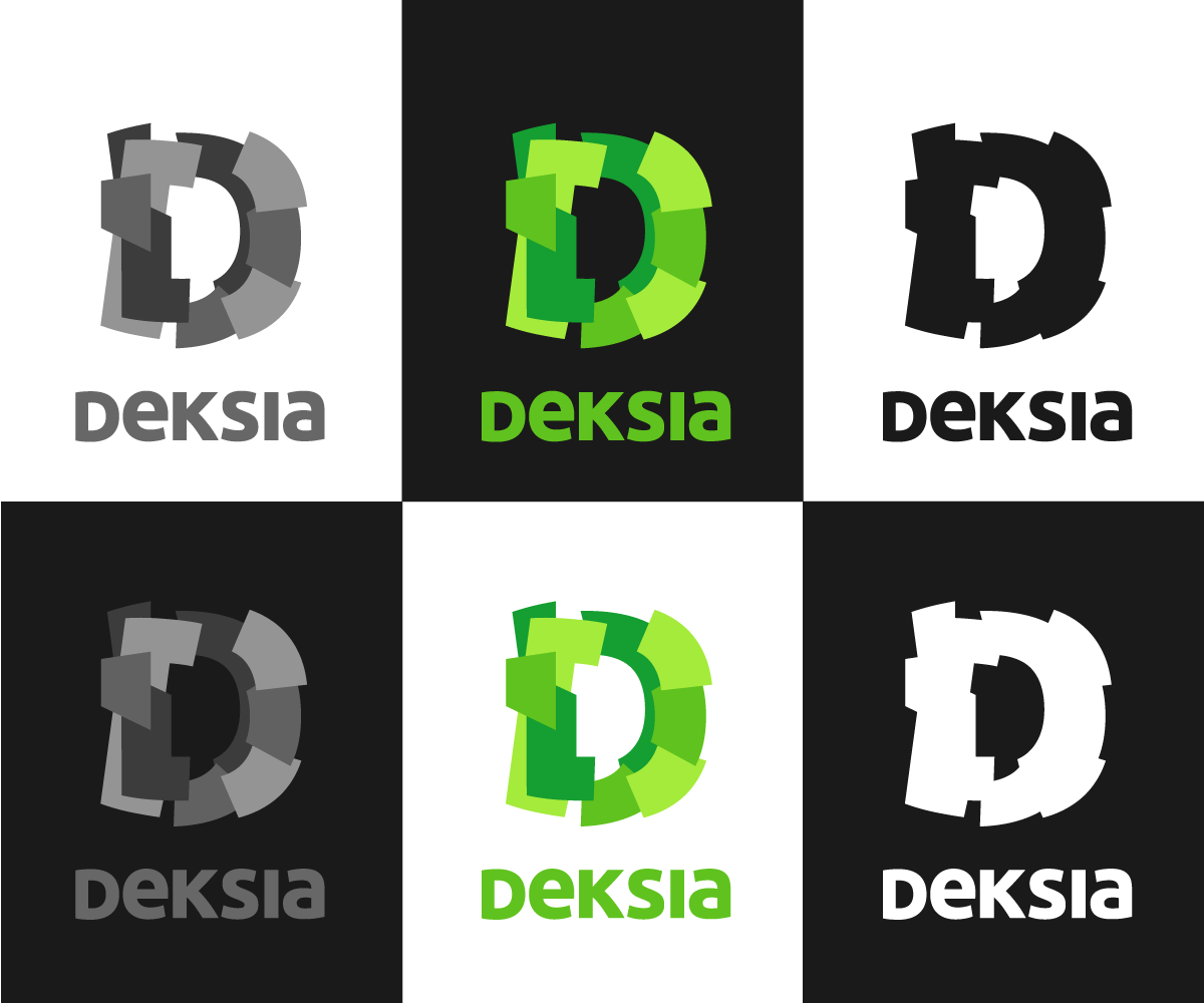 Logo-Design von Charala für Deksia Consulting. | Design #2842734