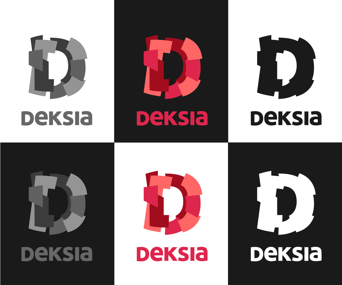 Logo-Design von Charala für Deksia Consulting. | Design #2842735