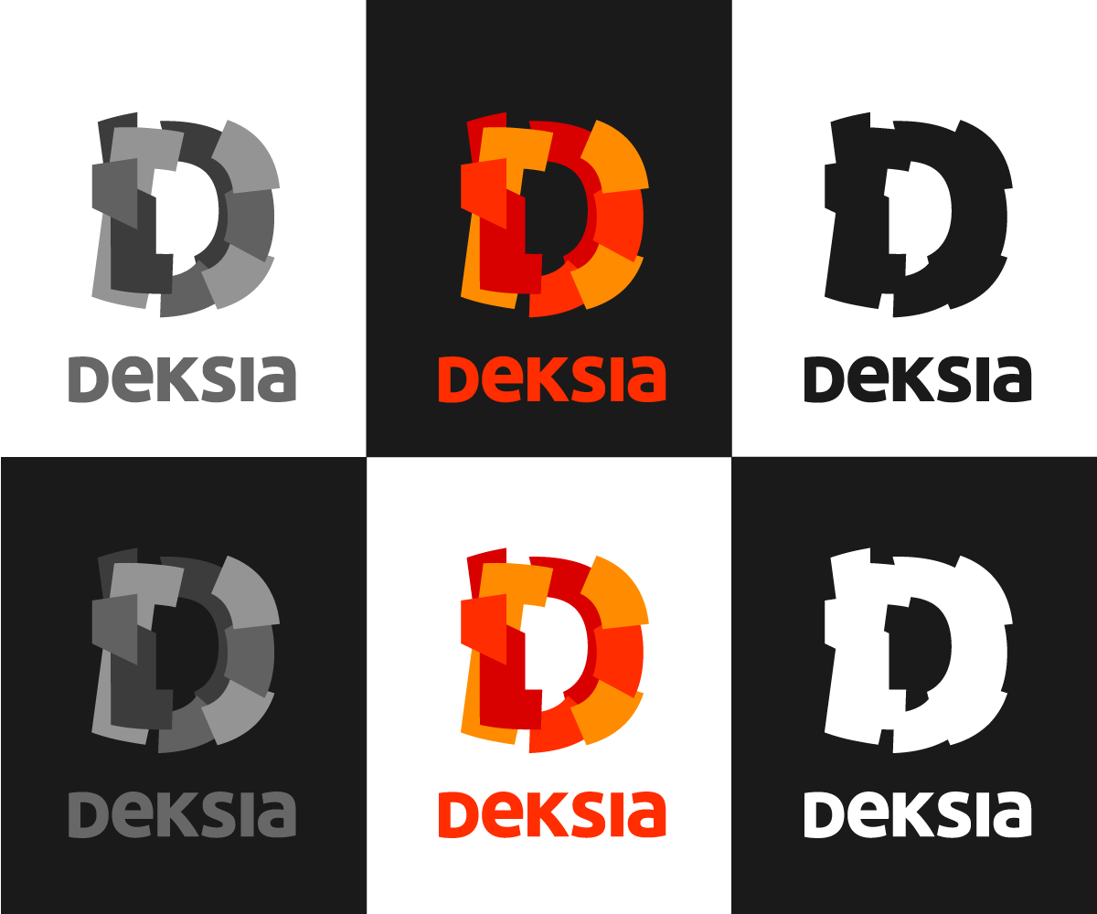 Logo-Design von Charala für Deksia Consulting. | Design #2842736