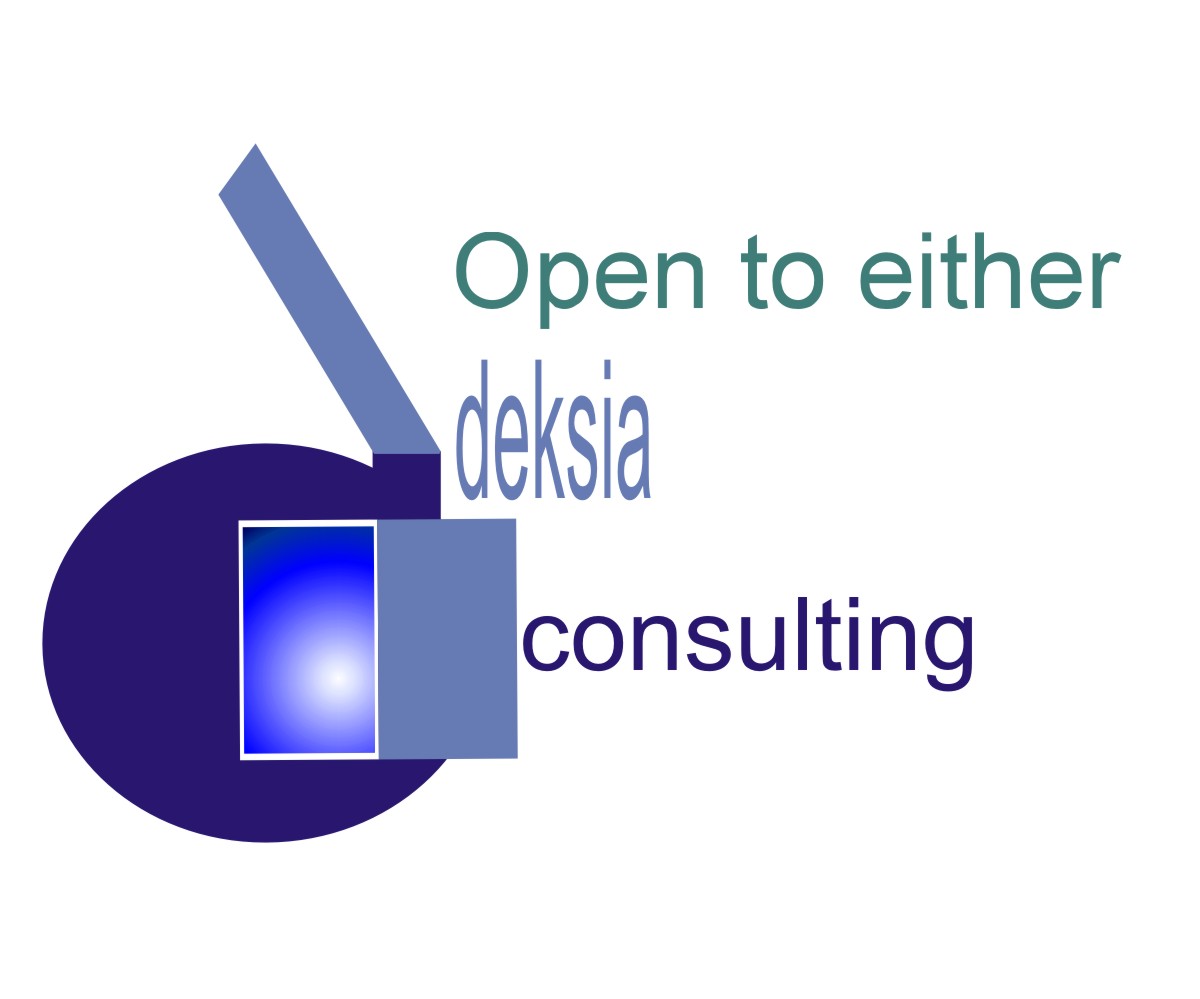 Design de Logo par Uyin pour Deksia Consulting. | Design #2884329