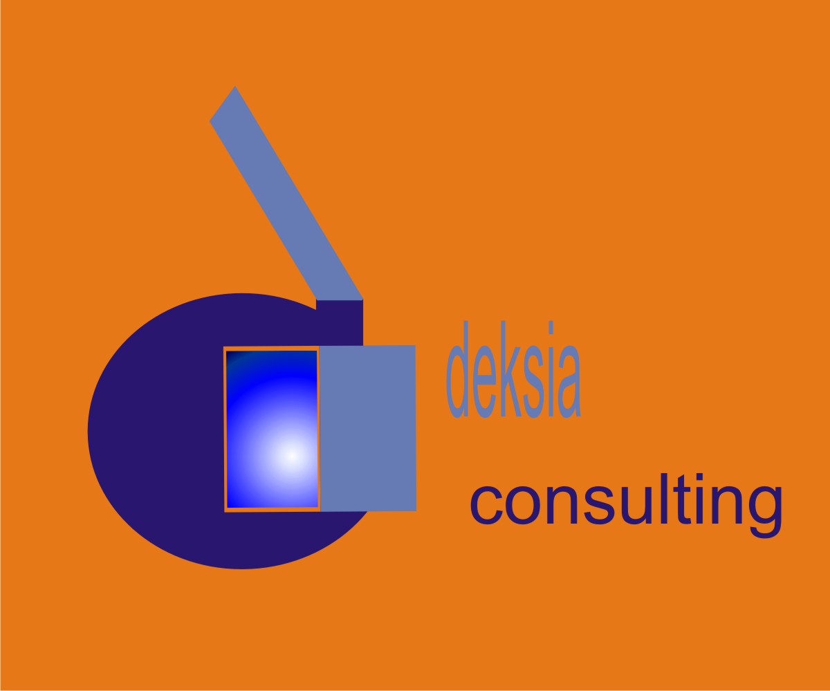 Design de Logo par Uyin pour Deksia Consulting. | Design #2884350