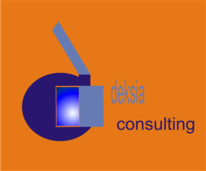 Logo Design by Uyin for Deksia Consulting. | Design: #2884350