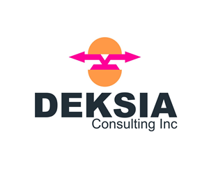 Logo Design by Uyin for Deksia Consulting. | Design: #3202017