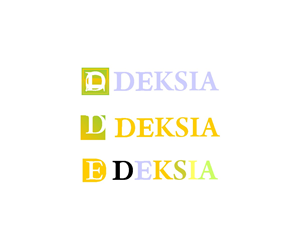 Logo Design by Uyin for Deksia Consulting. | Design: #5337740