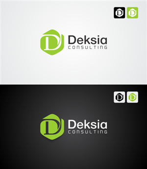 Logo Design by JL 2 for Deksia Consulting. | Design: #5317394