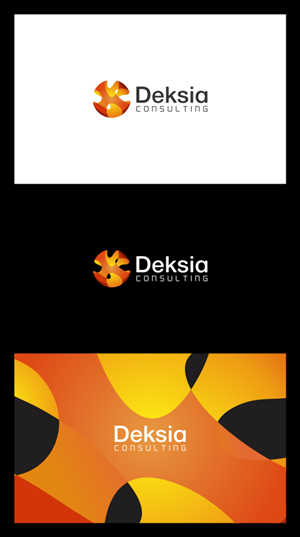 Logo Design by JL 2 for Deksia Consulting. | Design: #5321512