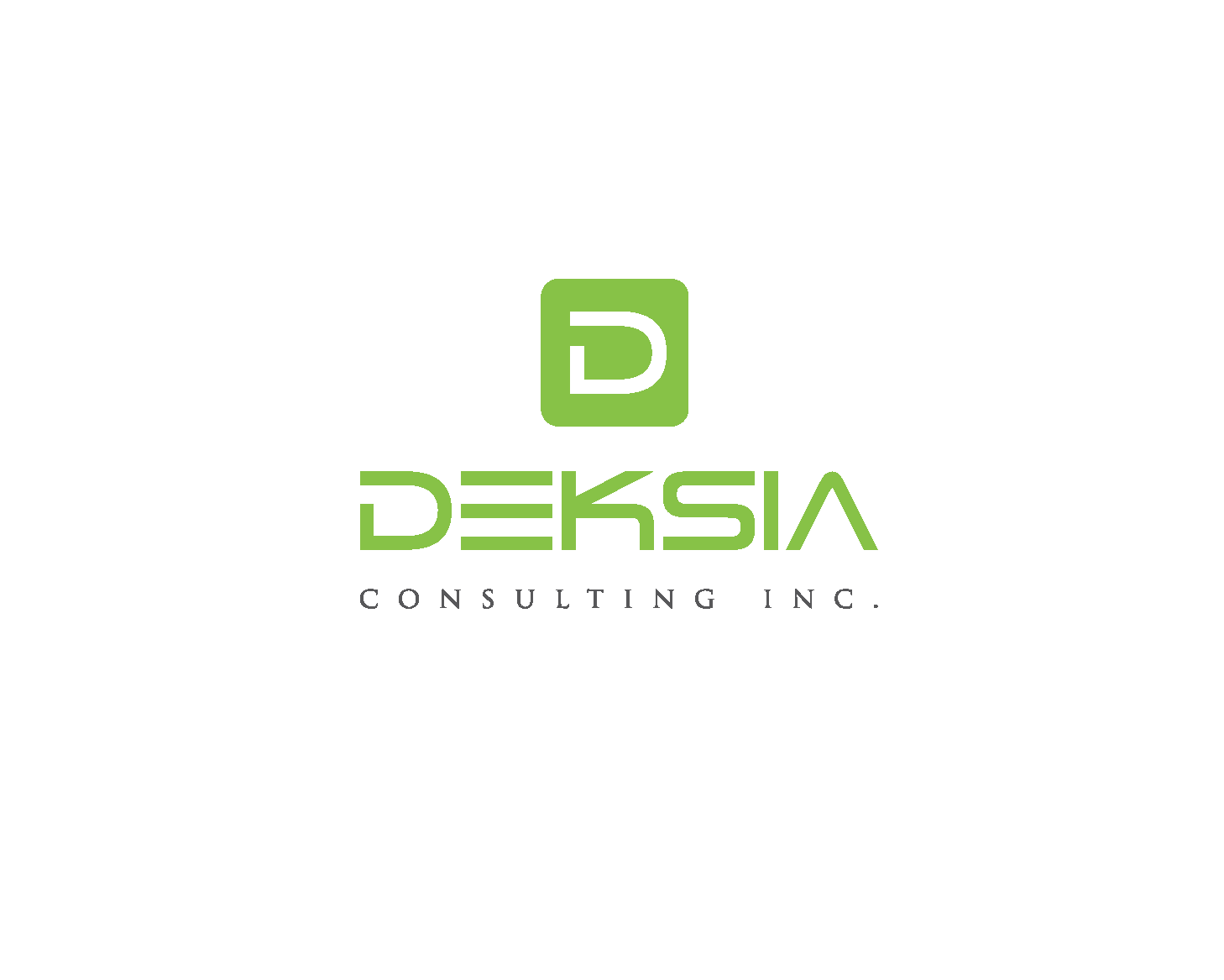 Logo Design by Pv_999 for Deksia Consulting. | Design #2854671