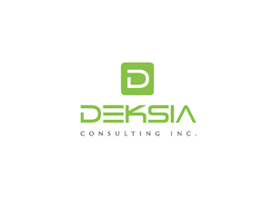 Logo Design by Pv_999 for Deksia Consulting. | Design: #2854671