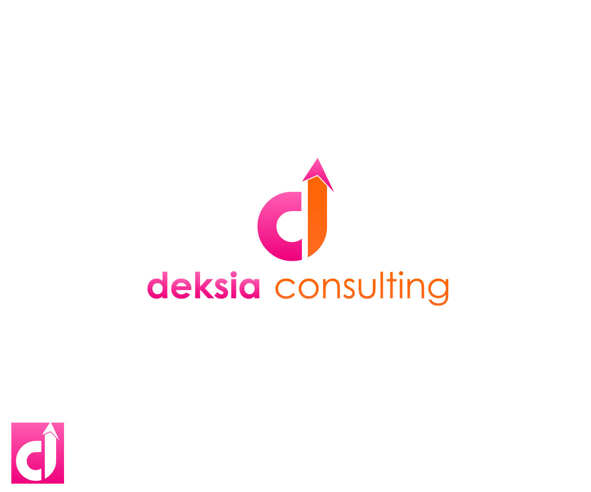 Logo Design by Unicgraphs for Deksia Consulting. | Design #2834878
