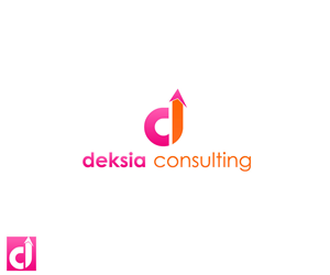 Logo Design by Unicgraphs for Deksia Consulting. | Design: #2834878