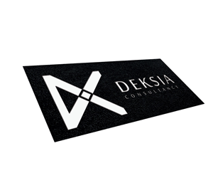 Logo Design by grvrai for Deksia Consulting. | Design: #2838243