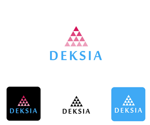 Logo Design by grvrai for Deksia Consulting. | Design: #2838274