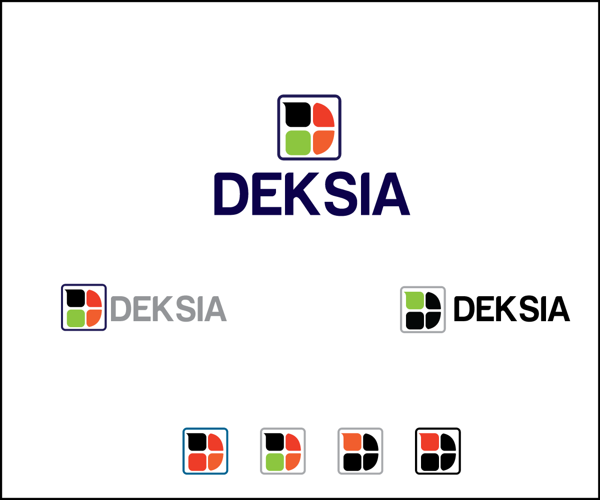 Logo Design by ideabaaj for Deksia Consulting. | Design #2842368