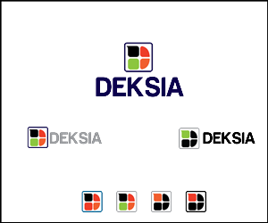 Logo Design by ideabaaj for Deksia Consulting. | Design: #2842368
