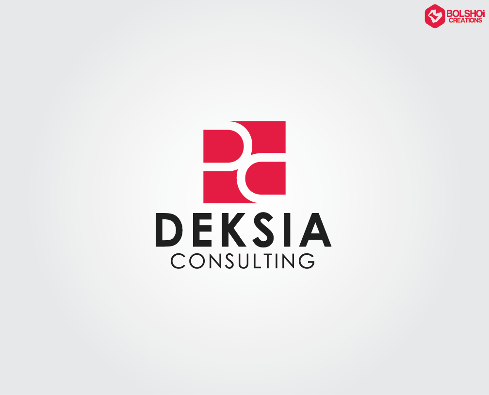 Design de Logo par Bolshoi Creations pour Deksia Consulting. | Design #2842355
