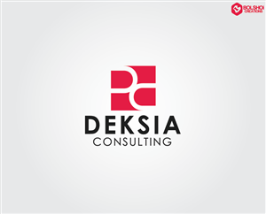 Logo Design by Bolshoi Creations for Deksia Consulting. | Design: #2842355