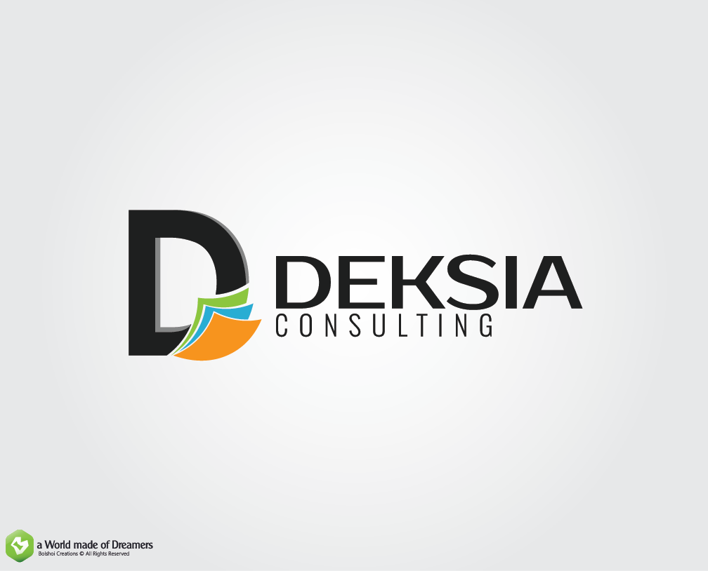 Logo-Design von Bolshoi Creations für Deksia Consulting. | Design #5329178