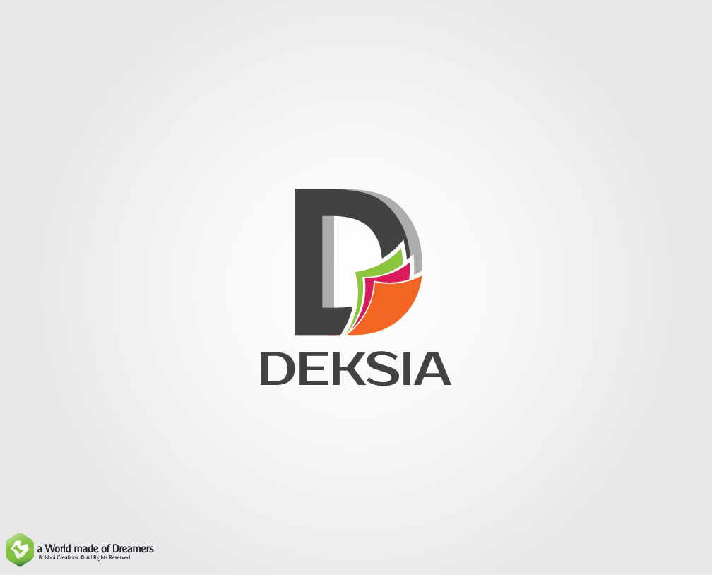 Design de Logo par Bolshoi Creations pour Deksia Consulting. | Design #5329271
