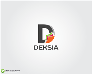 Logo Design by Bolshoi Creations for Deksia Consulting. | Design: #5329271