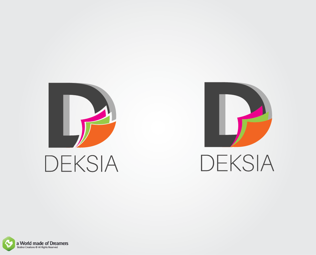 Design de Logo par Bolshoi Creations pour Deksia Consulting. | Design #5333554