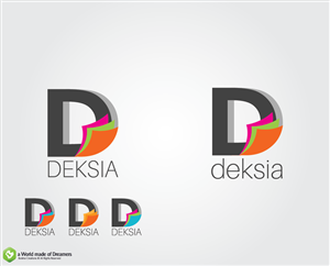 Logo Design by Bolshoi Creations for Deksia Consulting. | Design #5336284