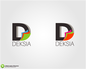 Logo Design by Bolshoi Creations for Deksia Consulting. | Design: #5355579