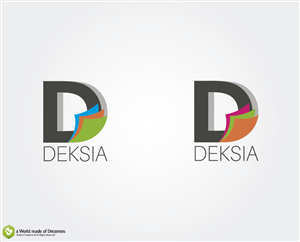 Logo Design by Bolshoi Creations for Deksia Consulting. | Design: #5376781