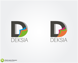 Logo Design by Bolshoi Creations for Deksia Consulting. | Design: #5376897