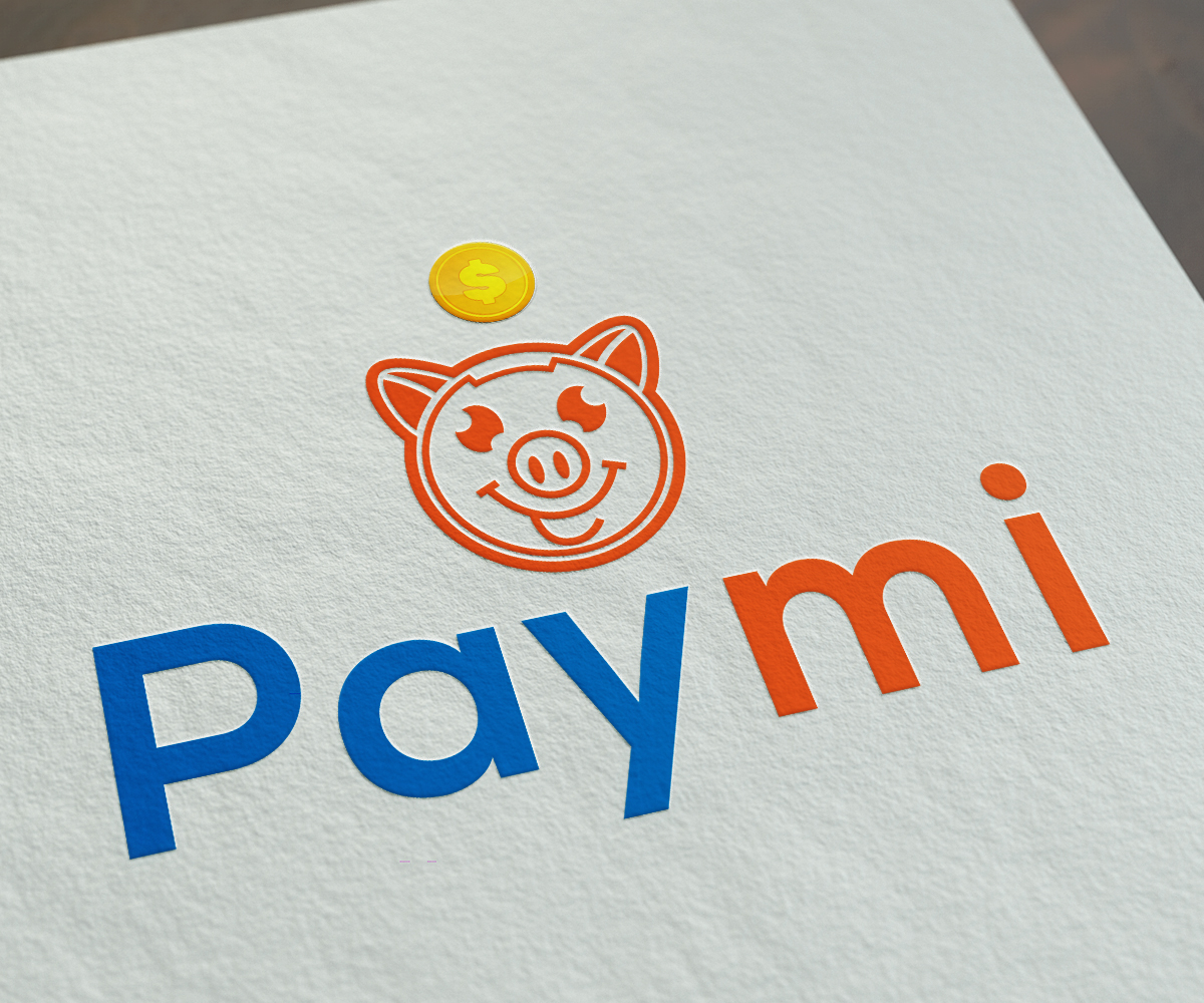 Logo Design by Your_Design for Paymi | Design #18819191