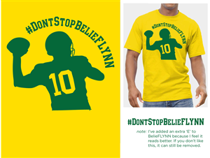 T-shirt Design by apetown