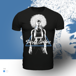 T-Shirt-Design von CleoKelin für dieses Projekt | Design: #18845920