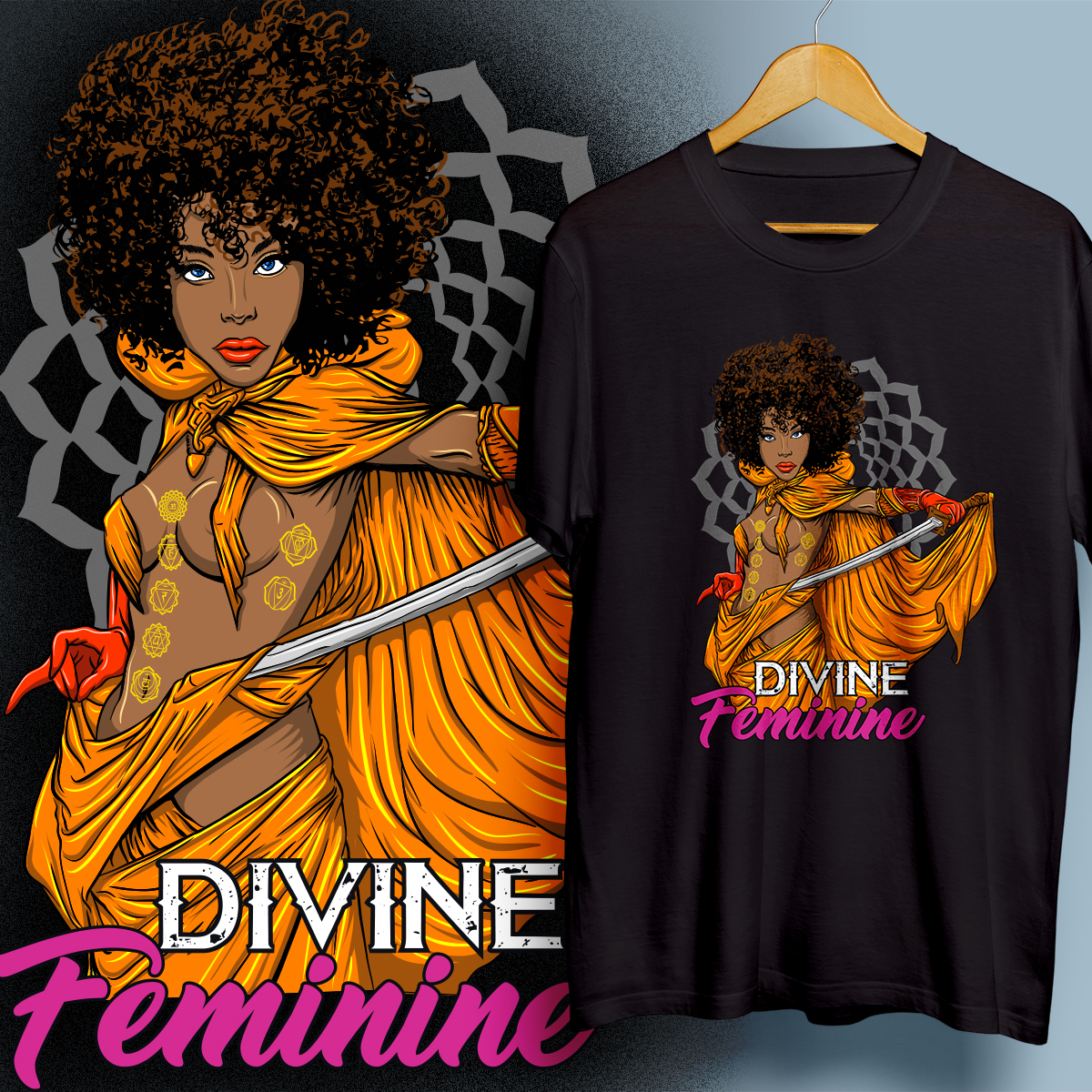 T-shirt Design by 99.degree for this project | Design #18834365