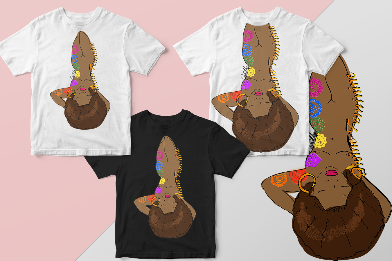 T-Shirt-Design von Deede Quez für dieses Projekt | Design #18831474