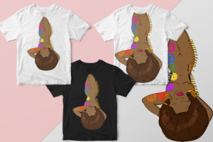 T-Shirt-Design von Deede Quez für dieses Projekt | Design #18831474